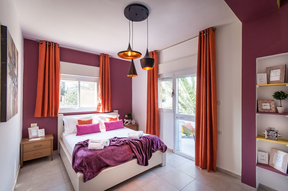 Sweet Inn Apartment - Ramban 13 Kudüs Dış mekan fotoğraf