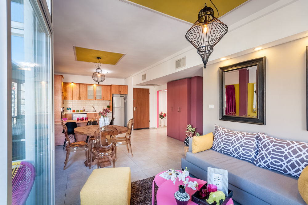Sweet Inn Apartment - Ramban 13 Kudüs Dış mekan fotoğraf
