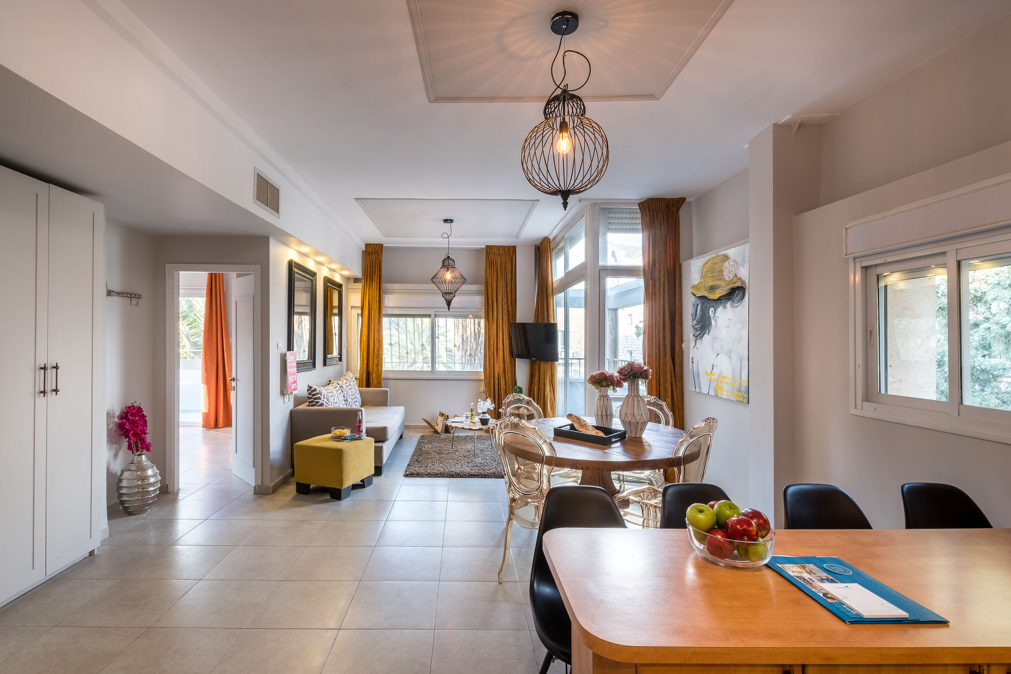Sweet Inn Apartment - Ramban 13 Kudüs Dış mekan fotoğraf
