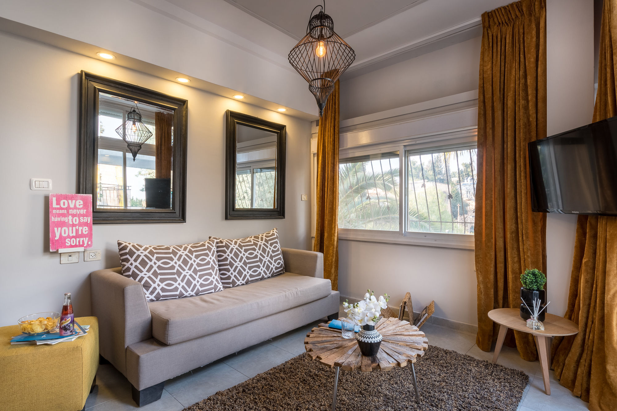 Sweet Inn Apartment - Ramban 13 Kudüs Dış mekan fotoğraf