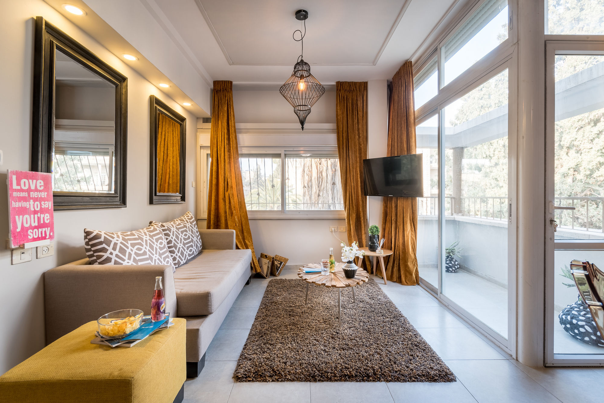 Sweet Inn Apartment - Ramban 13 Kudüs Dış mekan fotoğraf