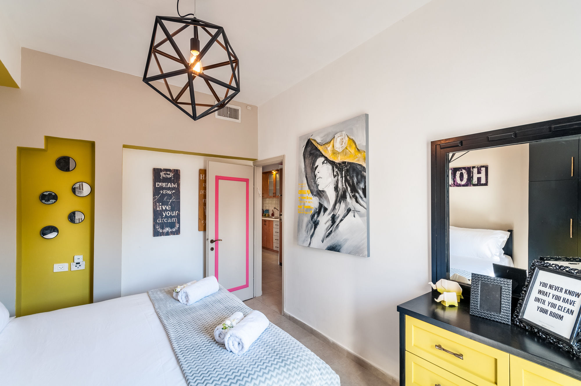 Sweet Inn Apartment - Ramban 13 Kudüs Dış mekan fotoğraf