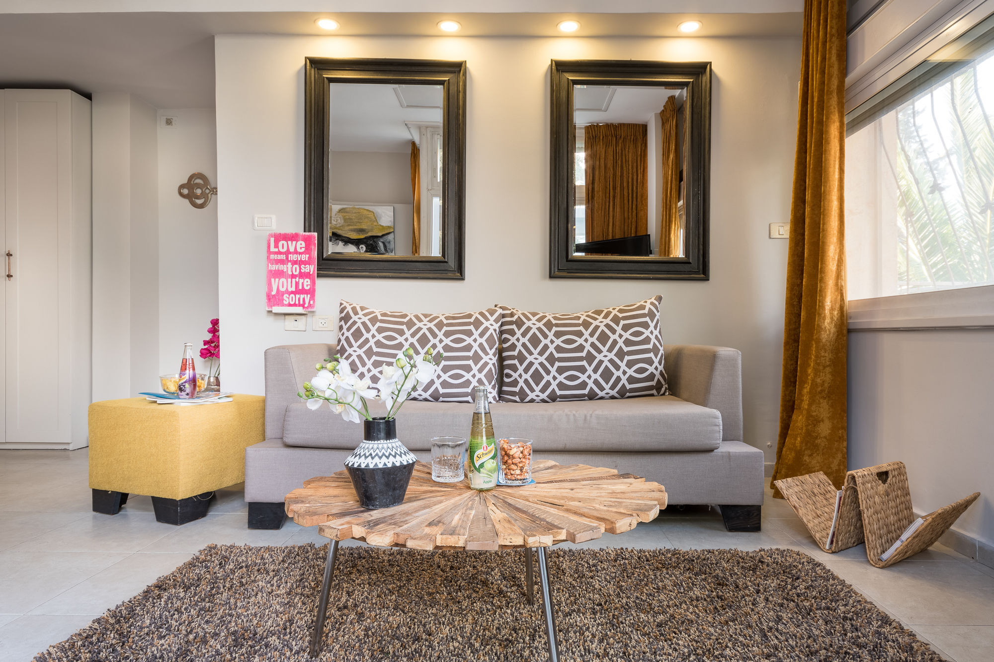 Sweet Inn Apartment - Ramban 13 Kudüs Dış mekan fotoğraf